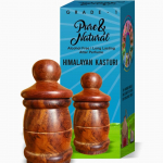 Parag Fragrances Indian Desi Attar Series (Himalayan Kasturi/Wooden Pack 6ml)