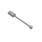 Vahetatav Nail Magnet Stick Cat Eye Gel Polish Lakk Strip Effect Tugev magnetplaat h&otilde;be