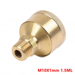 M&auml;&auml;rde&otilde;li tass Kvaliteetsed M10-M16 praktilised tarvikud M10X1mm 1.5ML