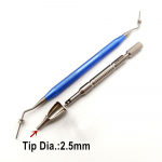 Hambakirurgia luutransplantaadi kandja ja pakkija implantaadi luupulber koguja luutransplantaadi t&auml;itmise t&ouml;&ouml;riistad hambakirurgia t&ouml;&ouml;riistad 1 set B