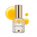 d'alba White Truffle Double Layer taaselustav seerum 30ml
