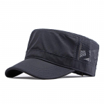 Reguleeritavad lamedad m&uuml;tsid Meeste suvesport Snapback puuvillane pesapallim&uuml;ts Naiste s&otilde;jav&auml;em&uuml;tsid isa v&otilde;rguk&uuml;bar Kiirelt kuivav m&uuml;ts 55-60cm tumesinine v&auml;rv