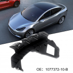 Esitulede esitulede kronsteini osade vahetus paremal