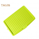 Drenaažis&uuml;steemiga k&ouml;&ouml;gin&otilde;ude t&uuml;hjendusrest Kiiresti kuivav ruumis&auml;&auml;stlik disain &auml;ravoolualus S&ouml;&ouml;giriistade kausid roheline