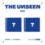 SHOWNU X HYUNGWON N&Auml;HTAMATU Album Jewel ver. Random version 1ea