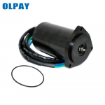 62X-43880 Trimmi ja kalde mootor Yamaha paadimootorile 2-taktiline 40HP 50HP 4-taktiline F40 F45 F50 FT50 62X-43880-00 62X-43880-01 must