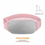 Menstruatsiooni soojenduspadi, soe k&otilde;ht, kuum v&ouml;&ouml;rihm, leevendab menstruaalvalu, kuumkompressimassaaž naisele, t&uuml;drukule, k&otilde;hu ja selja soojendamiseks 【1】 hall