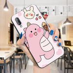 Armas multikas Monster Little Dinosaur Design sea telefoni&uuml;mbris Samsung A01