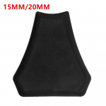 Universaalsed mootorrattatarvikud Racing Foam istmepadi Yamaha MT 07 R6 XMAX jaoks Suzuki jaoks BMW jaoks Kawasaki Z900 jaoks 15mm