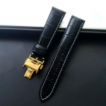 19 mm 20 mm 21 mm must pruun ehtne vasikanahast kellarihm Longines Master Men L4 L2 seeria veisenahast kellarihma k&auml;ev&otilde;ru 21mm