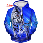 Moodne loomade tiigritr&uuml;kk S