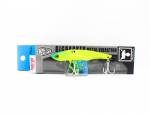 Jackall Big Backer 80 Metal Vibe 25 grammi uppuva landi superkaart (0351)