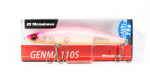 Megabass Genma 110S 29 grammi uppuv Lure Skeleton Pink (5580)