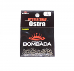 Bombada Lure Snap Ostra Economy Pack Heavy Duty Suurus S (5681)