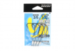 Decoy VJ-36 Jig Head Decibo Worm Hook Jig Head suurus 2/0, 3/32 oz (5365)