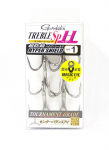 Gamakatsu 68589 Treble Hook SP H Hyper Shield, suurus 1 (4413)