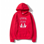 &Uuml;ler&otilde;ivad I Canno I Listen to Jul Hoodie XXXL