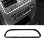 Haval F7 F7X 2018 jaoks &ndash; s&uuml;sinikkiust v&auml;rvi k&auml;iguvahetusklaasi akna l&uuml;liti esitulede nupp vahelduvvoolu v&auml;ljalaskeava ventilatsiooni hoiukasti trimm Style C