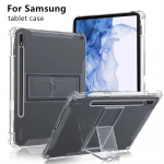 Alus&uuml;mbris Samsung Galaxy Tab A8 10,5  Tab A7 Lite 8,7  S7 11'' S8Plus S8 Ultra 14,6 l&auml;bipaistev kate jaoks Samsung Tab S7 Fe Case Protection Funda tab a7 lite 8.7 inch