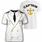 Suvised meeste T-s&auml;rgid 3D politseivormi tr&uuml;kiga O-kaelusega l&uuml;hikeste varrukatega mood Cosplay riided Suured t&auml;navar&otilde;ivad topsid T-s&auml;rgid 6XL