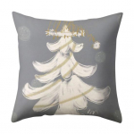 Unikaalne padjakate Pilkup&uuml;&uuml;dev ruudukujuline dekoratiiv C