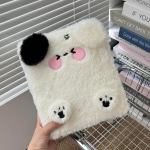 A6 k&ouml;itja fotokaardihoidja Kpop Idol Photo Album 3 tolline fotokaardid Koguge Book Kawaii Plush &Uuml;li&otilde;pilaskooli m&auml;rkmik Kirjatarbed valge