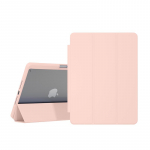 iPad Air 5 10.9 2022 A2588 A2591 nutikas kate koos pliiatsihoidjaga iPad Air 4 10.9 2022 akr&uuml;&uuml;list tagumine tahvelarvuti &uuml;mbris iPad Air4  Air5 10.9 roosa
