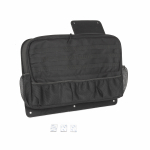 Panipaiga korrastamine Suzuki JB74 JB64 auto pagasiruumi k&uuml;lje hoiukoti korraldaja Suzuki Jimny 2019 2020 2021 2022 2023 autotarvikute jaoks Left