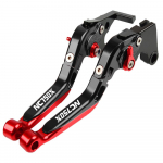 Honda NC750X 2014-2015 mootorratta NC 750X alumiiniumtarvikute jaoks Reguleeritav piduri siduri hoob NC 750 X k&auml;epideme k&auml;epidemed NC750S X 2014-201560w