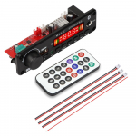 150W digitaalne v&otilde;imendi MP3 dekoodriplaat kodu digitaalne 12V heliv&otilde;imsus Bluetooth FM-raadio TF USB salvestusmoodul muusika subwoofer-k&otilde;larite jaoks