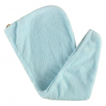 Juuksekuivatusm&uuml;ts Kiiresti kuivav pea&uuml;mbris Mugav pehme puuvillane kuivade juuste m&uuml;ts Hotellitarbed kohv