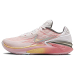 Nike Air Zoom GT Cut 2 EP Lihav&otilde;tte Unisex Tossud Roosa P&auml;rl-Roosa Mitmev&auml;rviline DJ6013-602 35.5