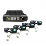 P&auml;ikeseenergia rehvir&otilde;hu detektor auto juhtmeta rehvir&otilde;hu monitori j&auml;lgimiss&uuml;steem veekindel 4 Internal Sensor must