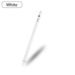 Aktiivne puutepliiats iPad Pro 11 12,9 10,5 9,7 miini 5 Air Smart mahutavusega pliiats iPhone'i Huawei Xiaomi tahvelarvuti jaoks valge