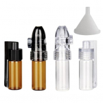 V&uuml;rtside hoiupudel Kaasaskantavad v&uuml;rtsimahutid Vastupidav klaasist maitseainepudel Kodu Reisimine Telkimine