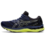 Asics Gel Nimbus 23 Thunder Blue Glow Yellow Meeste Tennised 1011B004-407 39
