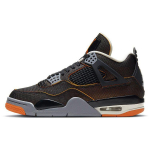 Air Jordan 4 Retro Starfish Naiste Tossud Oranž Seil Must CW7183-100 36.5