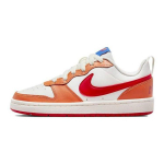 Nike Court Borough Low 2 GS Hot Curry Laste tossud Oranž Sail Game-Royal BQ5448-119 36