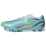 Adidas X Speedportal.1 AG Al Rihla Pack &ndash; l&auml;bipaistvad Aqua Men tossud, sinised p&auml;ikesepunased j&otilde;usinised GW8424 40