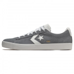 Converse Pro Leather Vulc Pro Suede Low Lunar Grey Unisex Tossud Valge A04153C 35