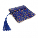 Tikandid Lilleline kotike Square Lucky Bag Tutt T&otilde;mblukuga ehete hoiukott khaki