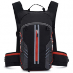 Jalgrattamatkad K&auml;mping Jooksmine Veekindel jalgratta seljakott Maastikuratta veekott kollane