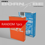 ITZY S&Uuml;NDINUD OLEMA (NEMO VER.) 1 PCS