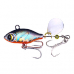 5,8 cm/14g Vivid Simulation Lure Sequin P&otilde;genemisvastane &otilde;ngitsemine E