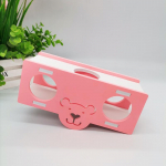 1 tk hamstri m&auml;nguasjad v&auml;rvilised l&otilde;imeplaadid Hamstri tarvikud DIY puidust m&auml;nguasjad Hamstri tarvikud l&otilde;imet&uuml;nn roosa