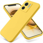 T&otilde;eline vedel silikoonist telefoni&uuml;mbris Motorola Edge 40 Neo 40 Pro G14 G54 G84 Edge 30 Ultra G73 G53 G23 G13 G22 G32 G62 jaoks, rihmaga pehme kate For Moto G84 5G