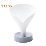 Talos plastist lehter s&ouml;&ouml;gipulk &auml;ravoolurest Puuvilja-k&ouml;&ouml;givilja kurn riiul K&ouml;&ouml;gi sisustus valge