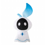 30 cm Genshin Impact Palus m&auml;nguasi Multikas Barbatos Palus nukk Venti Spirit Pehmed Plushie Kinkem&auml;nguasjad Lastele F&auml;nnidele M&auml;nguasjad valge