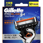 Gillette Proglide Gillette Proglide Flex Ball manuaalne asendustera 12 tk