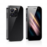 XS15 PRO v&auml;ike nutitelefon 3,0 tolli Android 9.0 Neljatuumaline RAM 2GB/3GB ROM 16GB/64GB 2000mAh Face ID Type-C Kahe SIM-iga 4G mobiiltelefon 2GB&16GB must